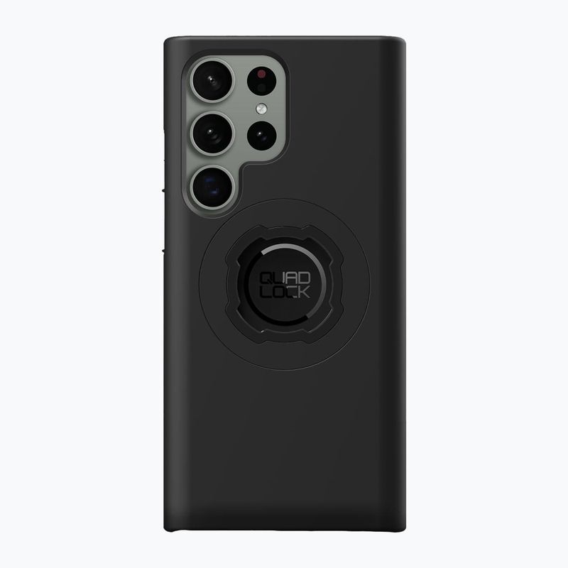 Puzdro na telefón Quad Lock Mag Case Samsung Galaxy S23 Ultra black