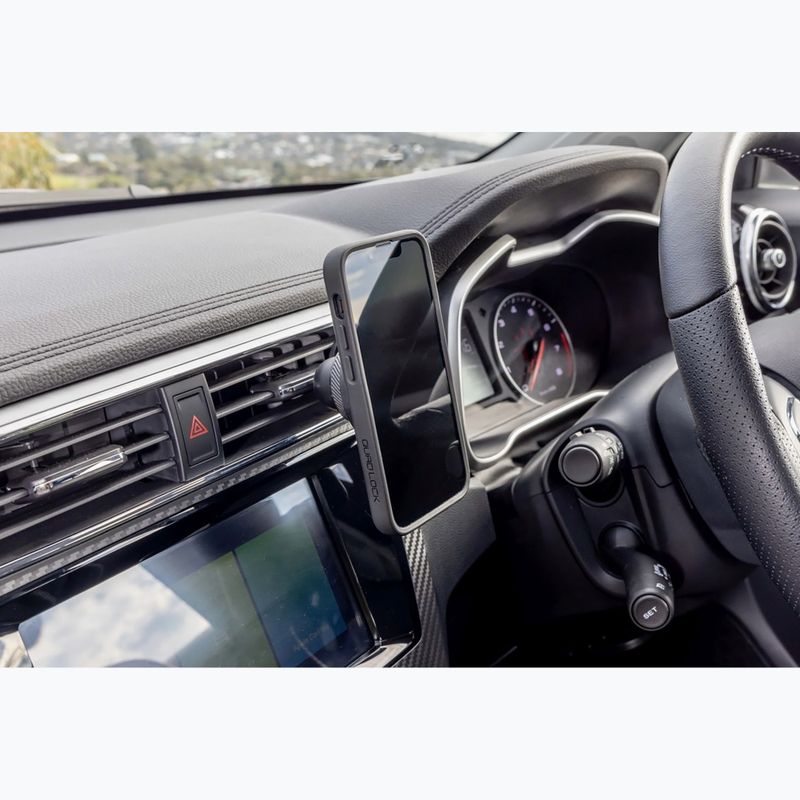 Puzdro na telefón Quad Lock Mag Case iPhone 15 black 3