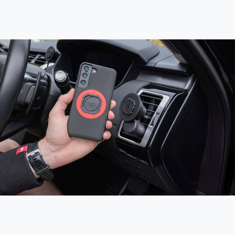 Puzdro na telefón Quad Lock Mag Case Samsung Galaxy S24 black 3