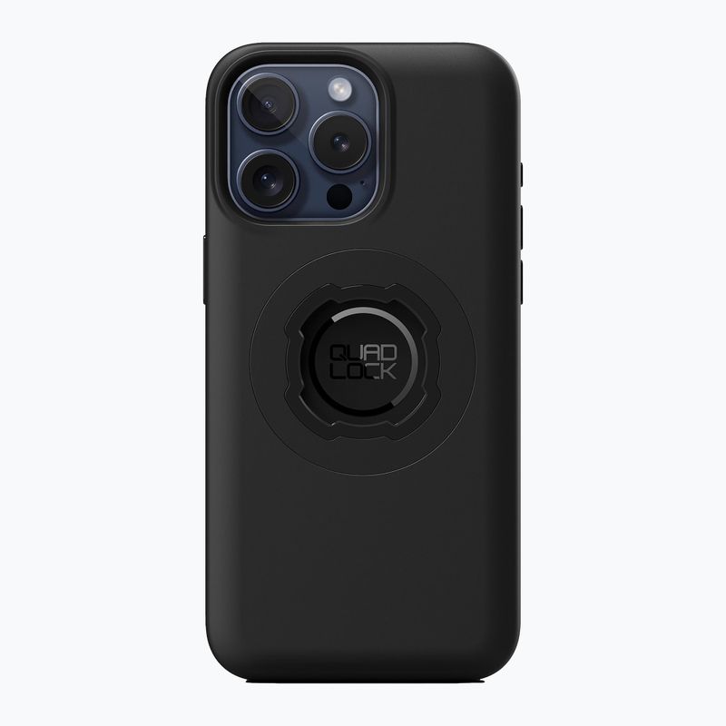 Púzdro na telefón Quad Lock Mag Case iPhone 16 Pro Max black