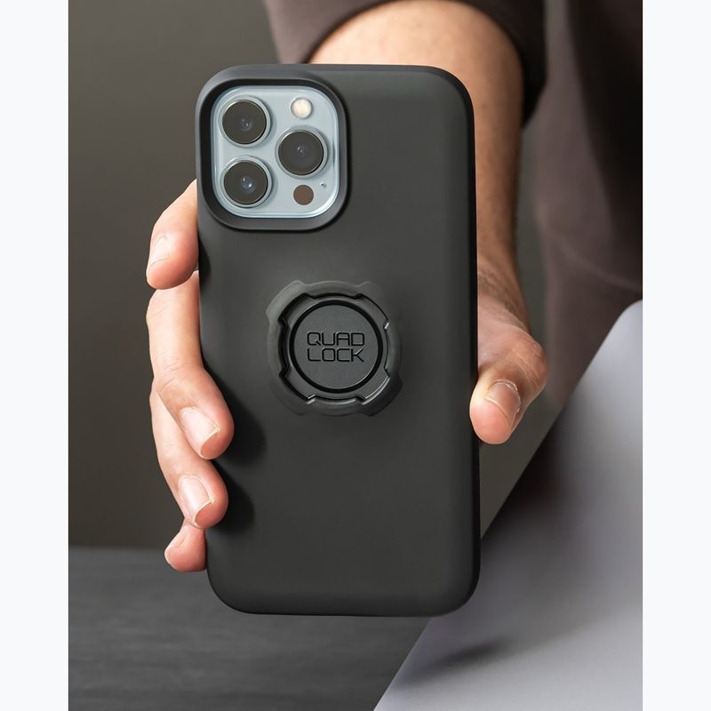 Puzdro na telefón Quad Lock Original Case iPhone 16 Pro black 2