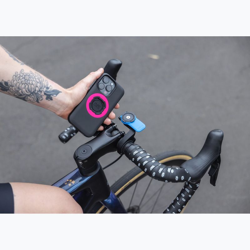 Držiak na bicykel na telefón Quad Lock Out Front Mount (V3) black 3