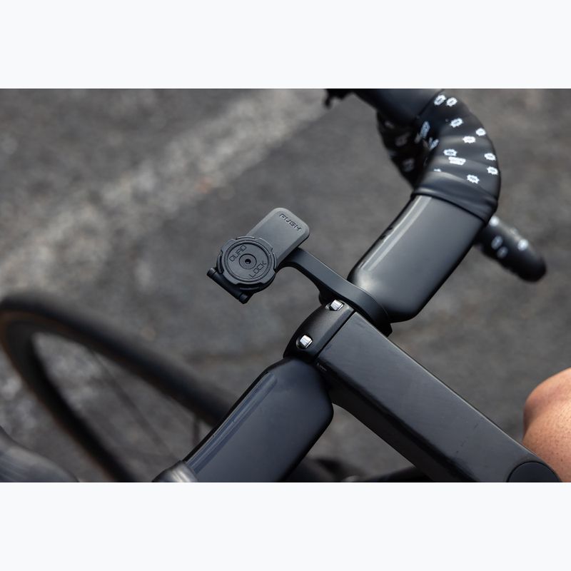 Držiak na bicykel na telefón Quad Lock Out Front Mount Pro (V2) black 2