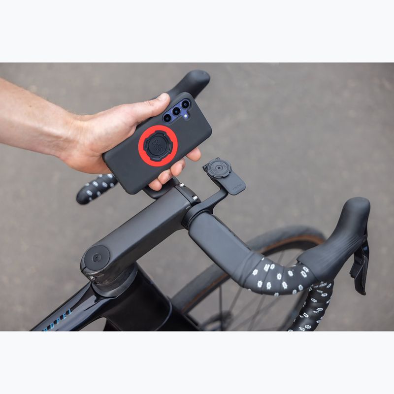 Držiak na bicykel na telefón Quad Lock Out Front Mount Pro (V2) black 3