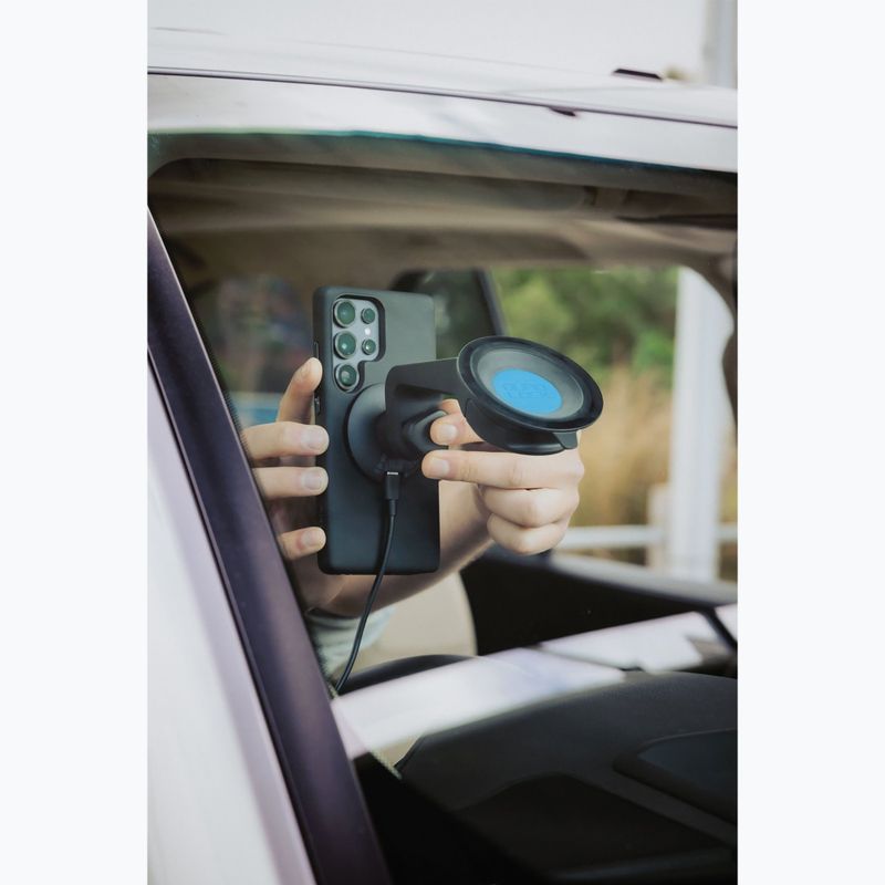 Držiak do auta Quad Lock Windscreen/Dash Car Mount v6 black 3