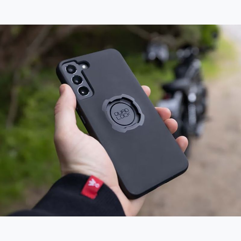 Puzdro na telefón Quad Lock Mag Case Samsung Galaxy S25 Edge black 2