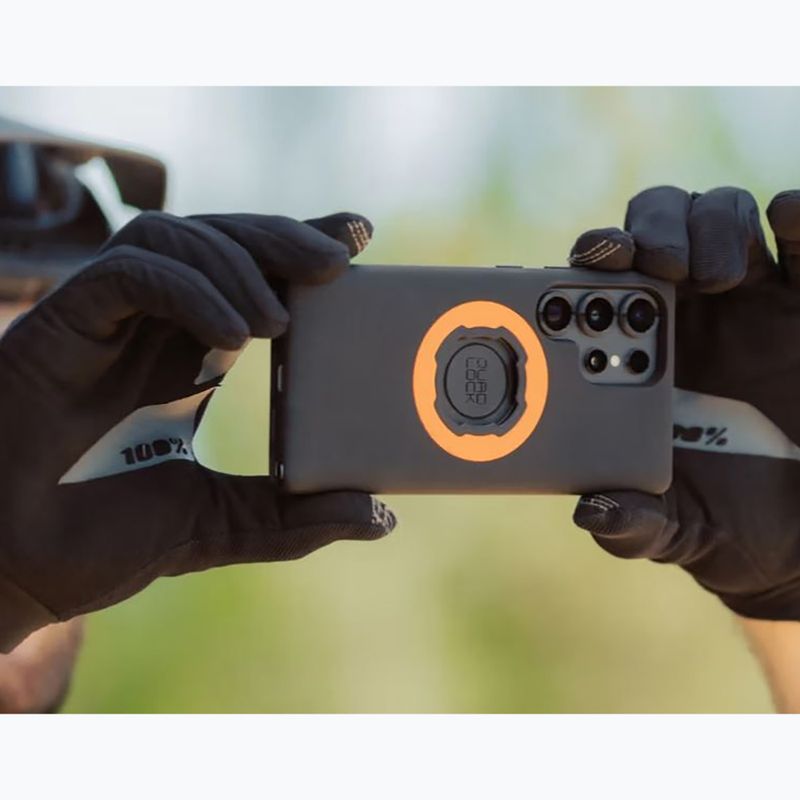 Puzdro na telefón Quad Lock Mag Case Samsung Galaxy S25 Edge black 3