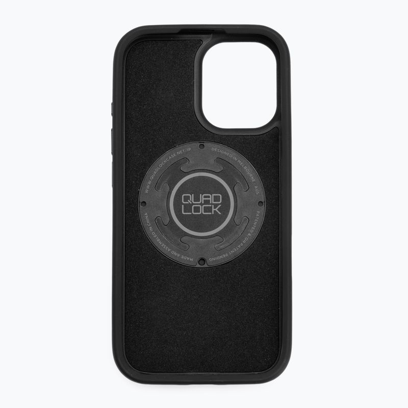 Puzdro na telefón Quad Lock Mag Case iPhone 17 black 2