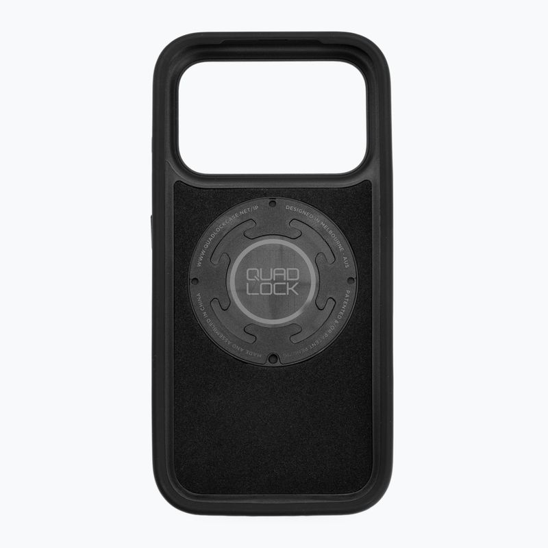 Puzdro na telefón Quad Lock Mag Case iPhone 17 Pro black 2