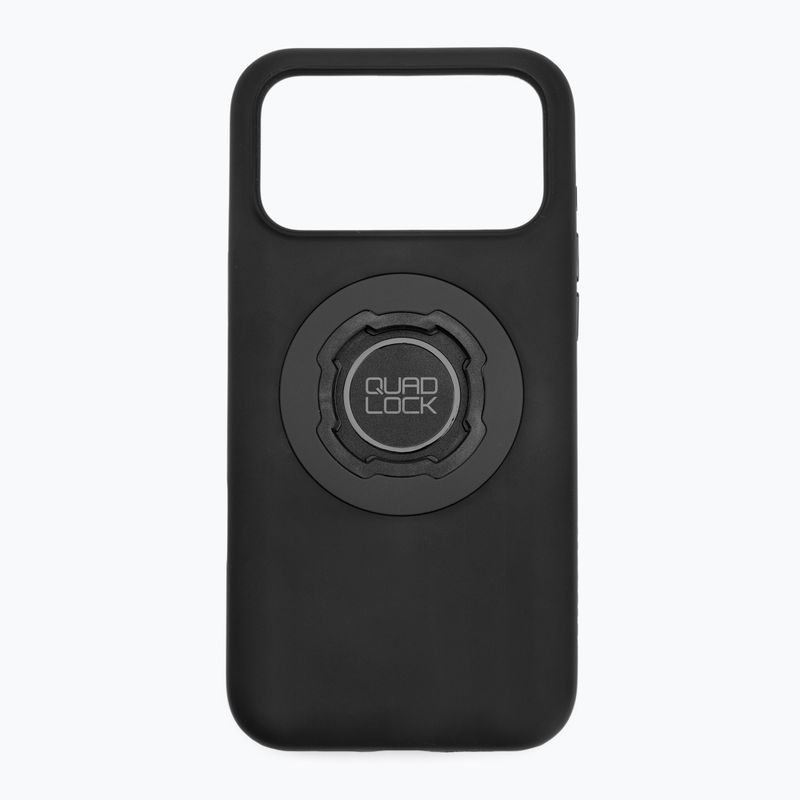 Puzdro na telefón Quad Lock Mag Case iPhone 17 Pro Max black