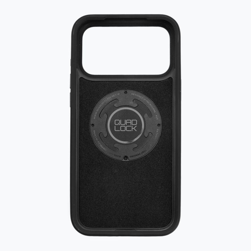 Puzdro na telefón Quad Lock Mag Case iPhone 17 Pro Max black 2