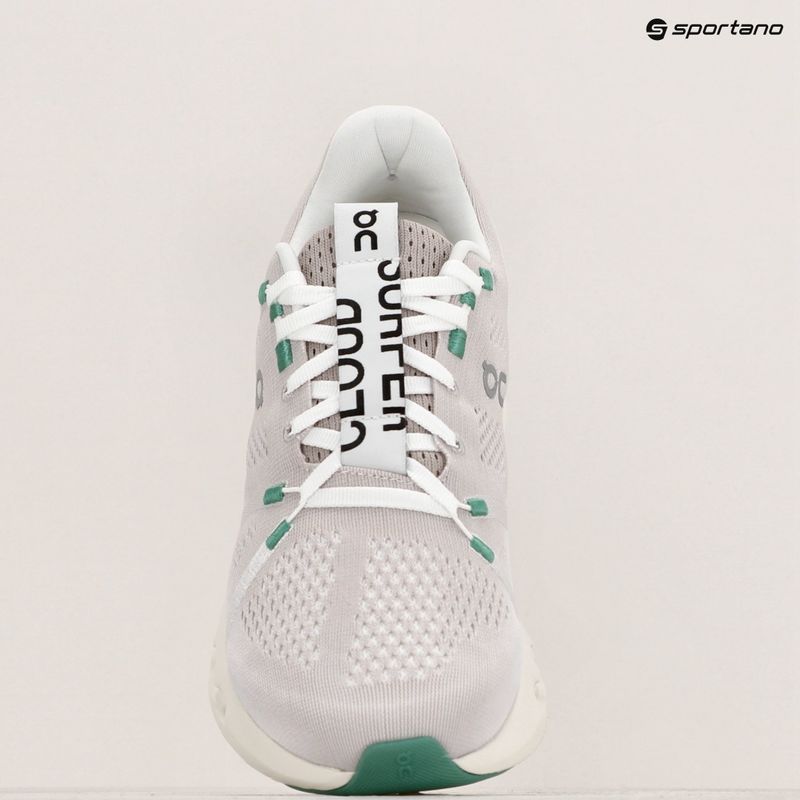 Pánska bežecká obuv On Running Cloudsurfer pearl/ivory 9