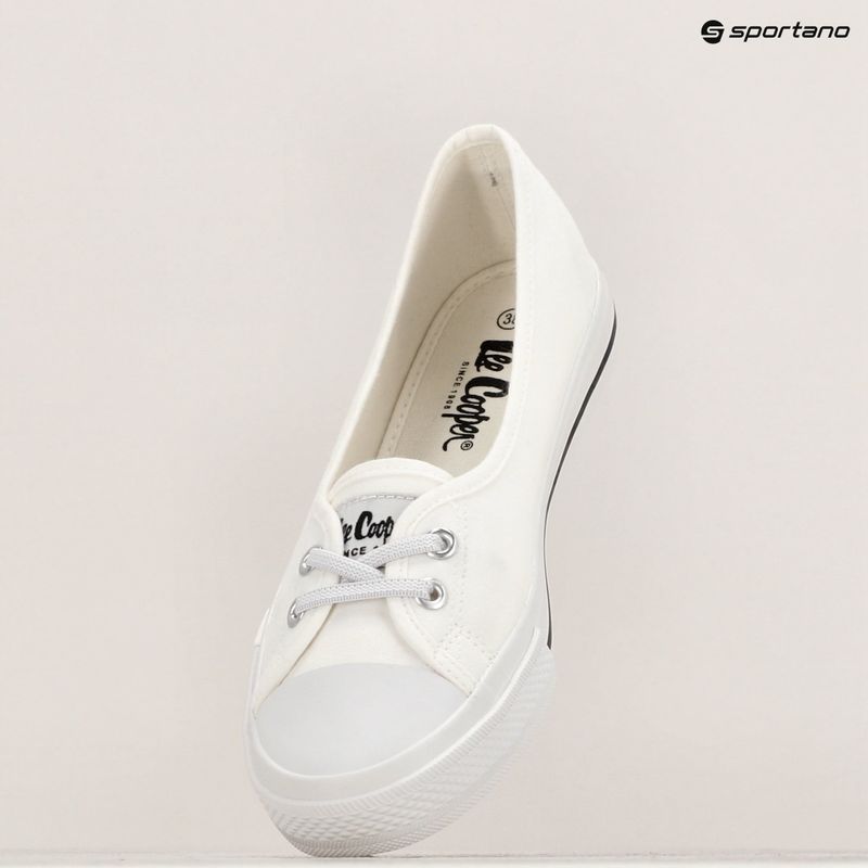 Dámska obuv Lee Cooper LCW-23-31-1791 white 9