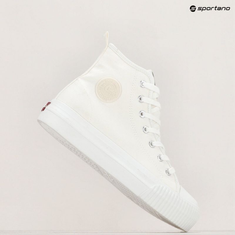 Dámska obuv Lee Cooper LCW-24-02-2132 white 10