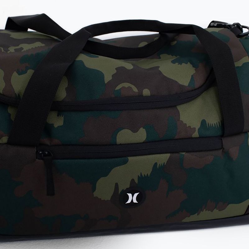 Cestovná taška Hurley Union Duffle 40 l woodland 3
