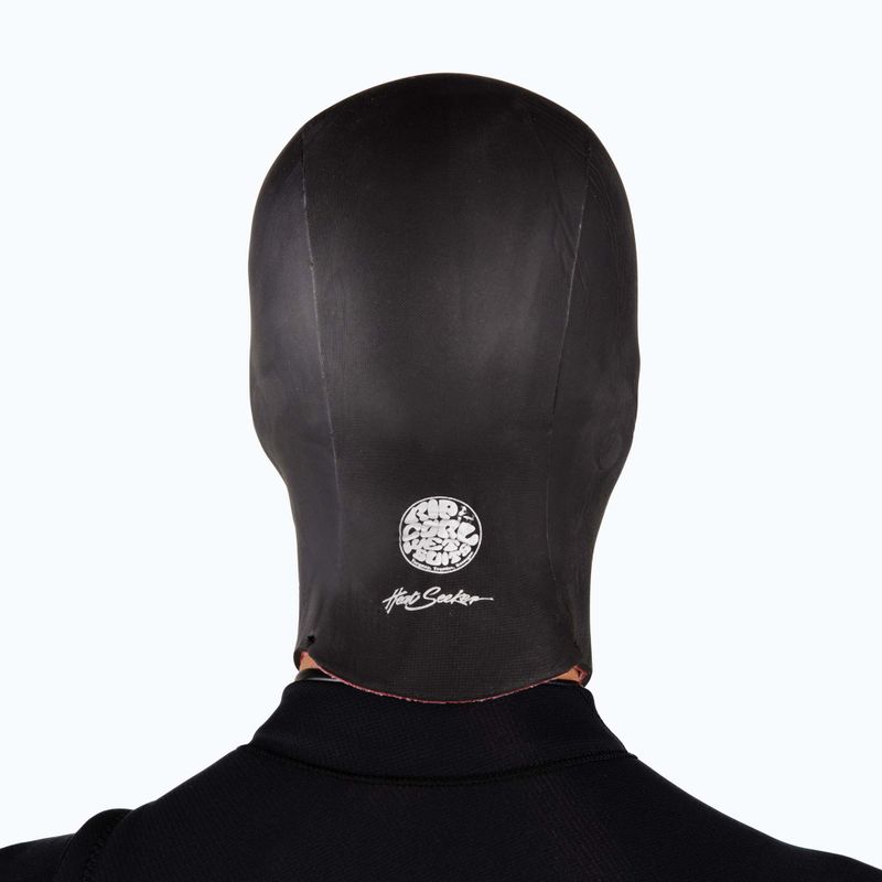 Neoprénová kapucňa Rip Curl Heatseeker 4 mm GB čierna 3