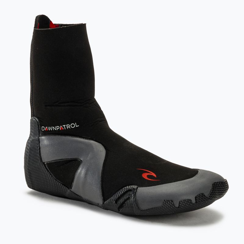 Neoprénová obuv Rip Curl D/Patrol Round Toe 3 mm black