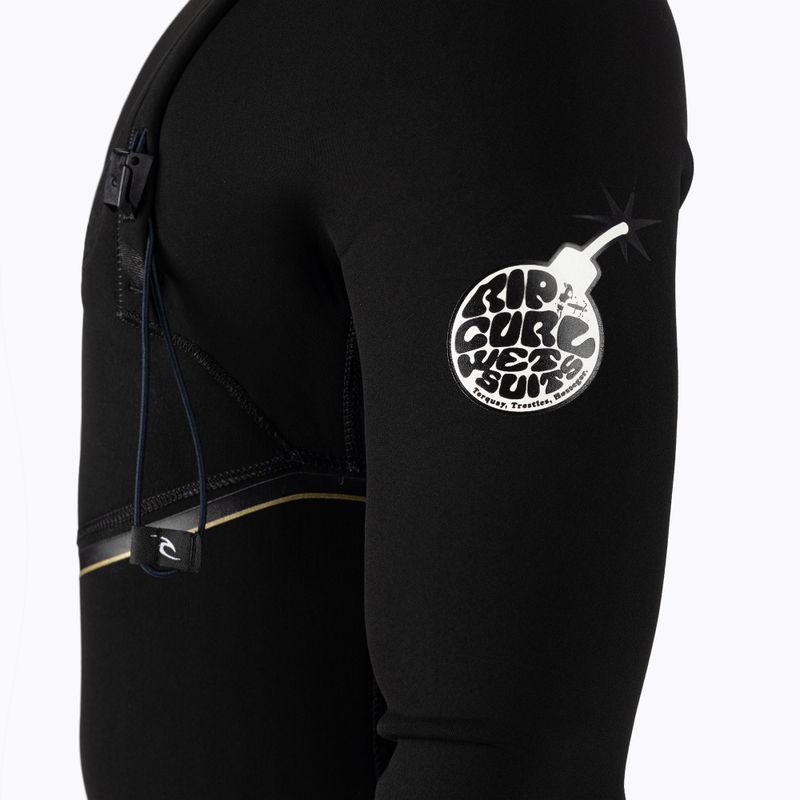 Pánska plavecká pena Rip Curl E Bomb LTD 43Gb Z/Free ST Black 655464 4