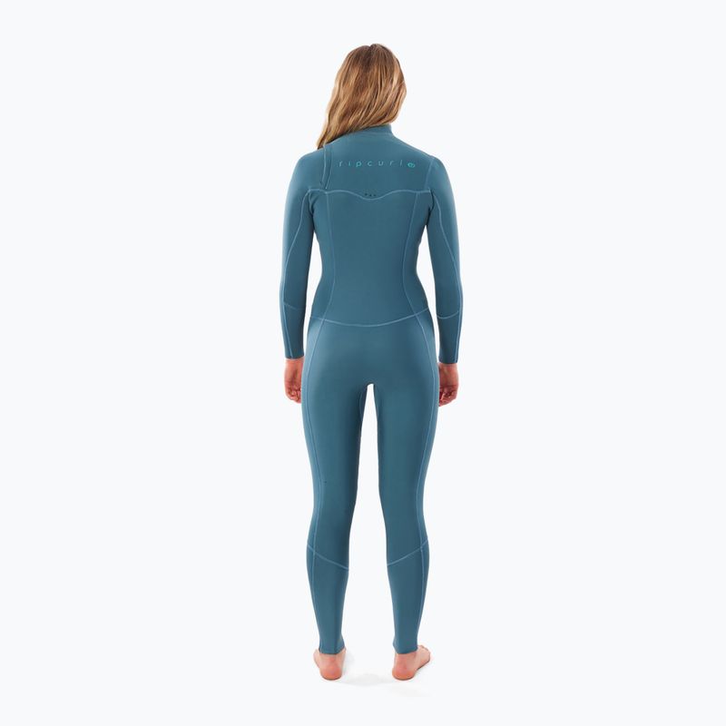 Rip Curl Dawn Patrol 4/3mm GB dámsky neoprén zelený 2