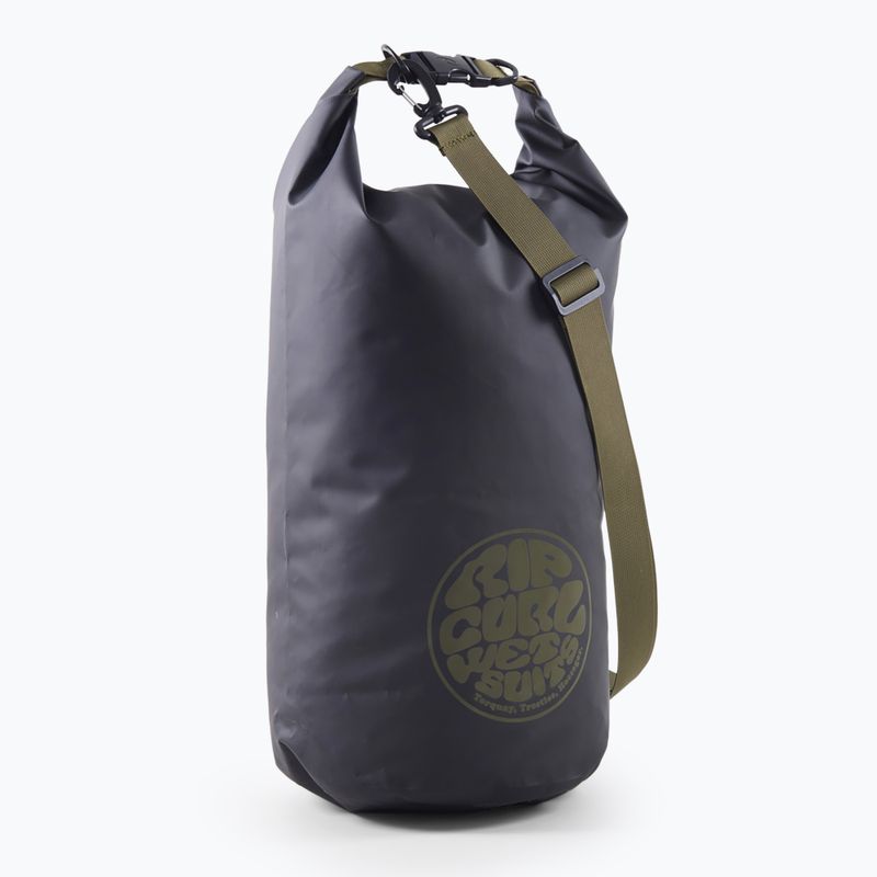 Vodotesná taška Rip Curl Surf Series Barrel 20 l black 2