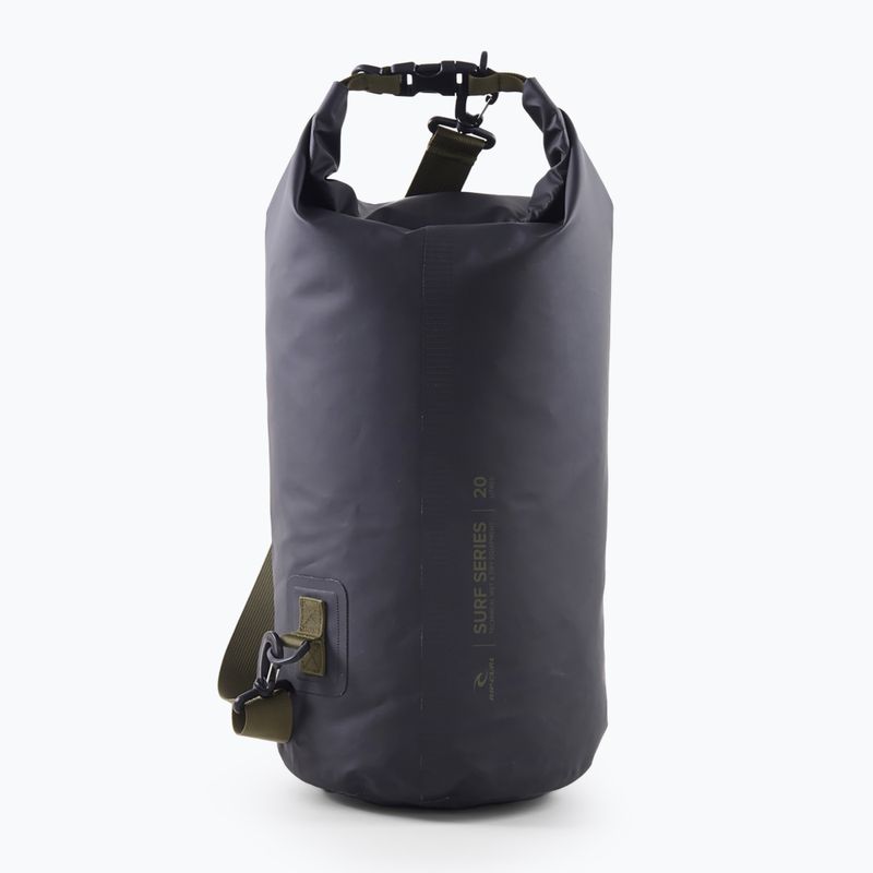 Vodotesná taška Rip Curl Surf Series Barrel 20 l black 3