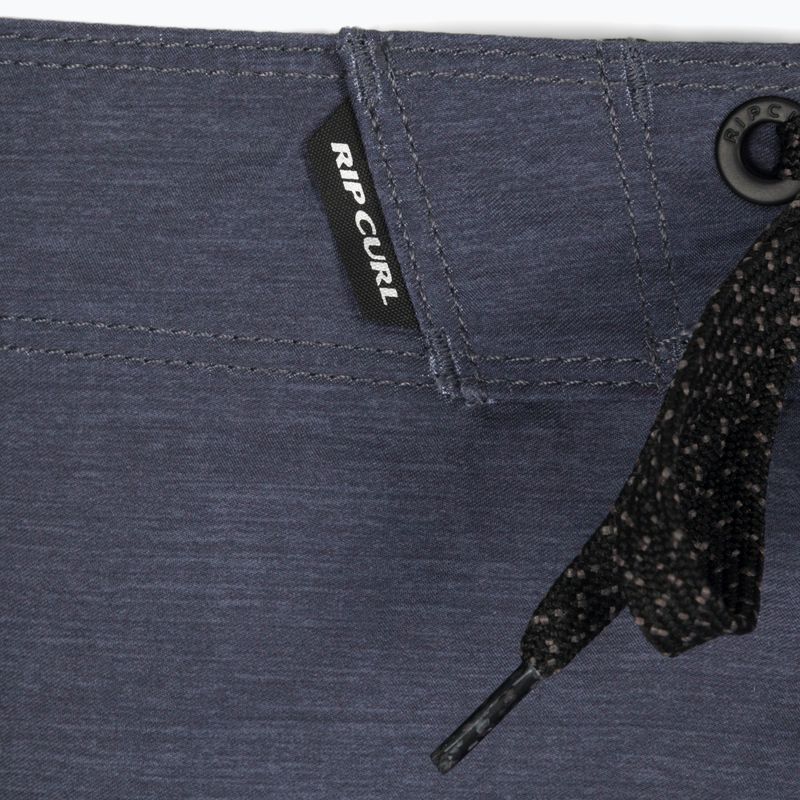 Pánske plavecké šortky Rip Curl Inverted navy blue CBOMU4 3