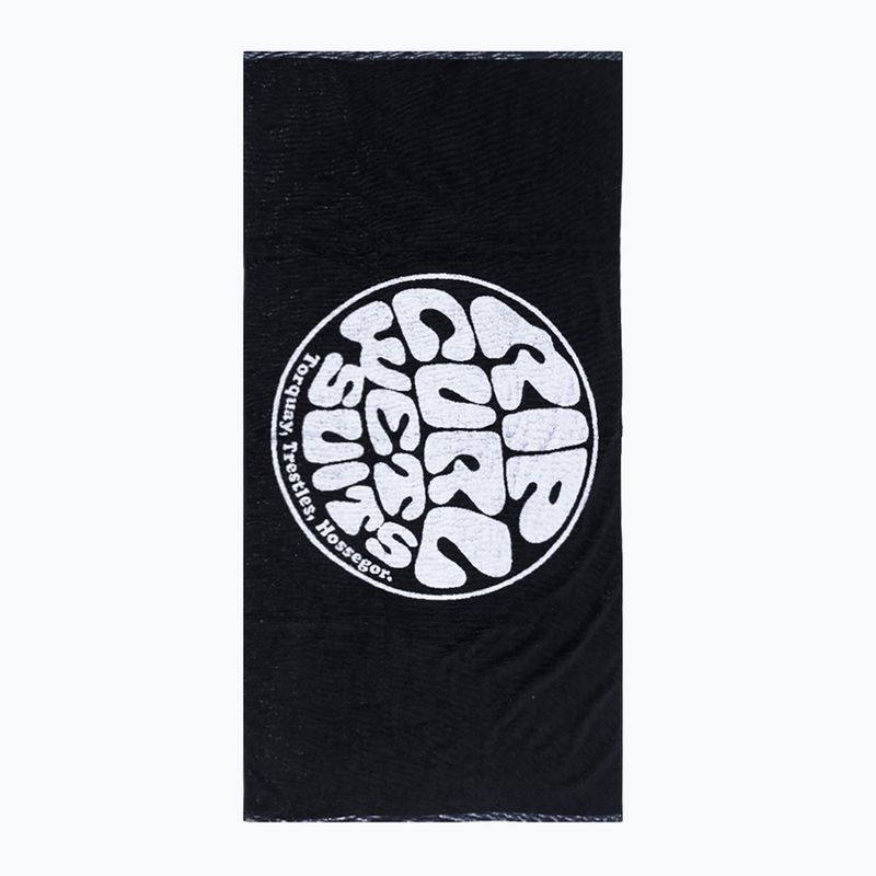Uterák Rip Curl Wetty Icon čierny CTWAO9