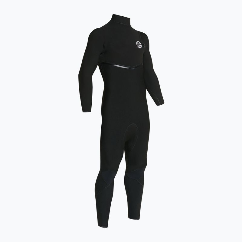 Rip Curl Flashbomb 5/3 mm pánska plavecká pena čierna WSMYUF