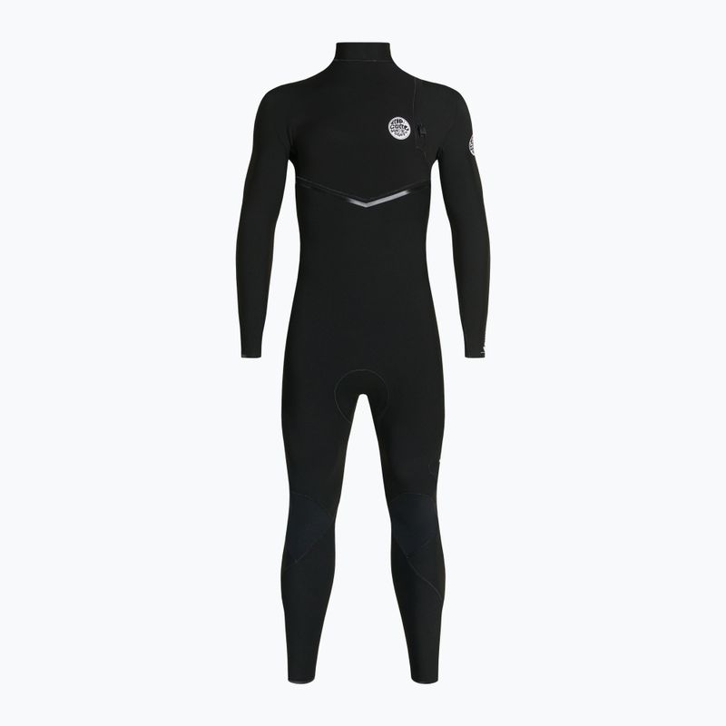 Rip Curl Flashbomb 5/3 mm pánska plavecká pena čierna WSMYUF 2