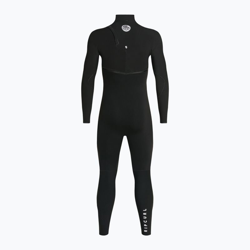 Rip Curl Flashbomb 5/3 mm pánska plavecká pena čierna WSMYUF 3