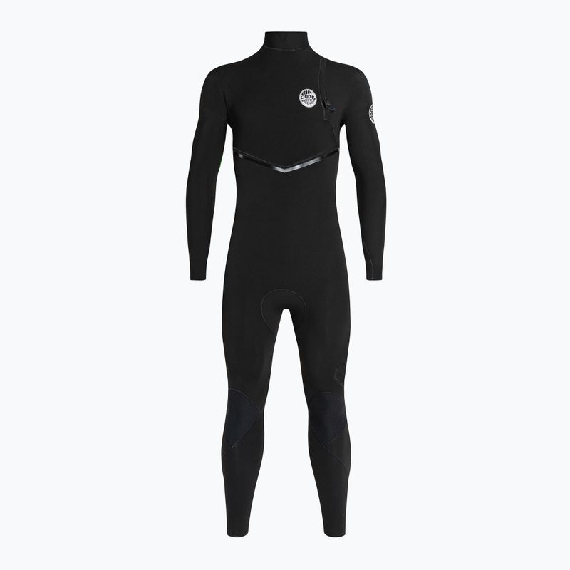 Pánska plavecká pena Rip Curl E Bomb 5/3 mm Black WSMYPE 2