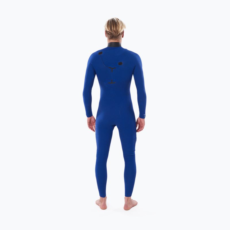 Pánska plavecká pena Rip Curl E Bomb 5/3 mm Black WSMYPE 13