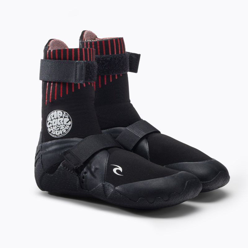 Rip Curl Flashbomb Round Toe 90 5mm black WBOYCF neoprénová obuv 5