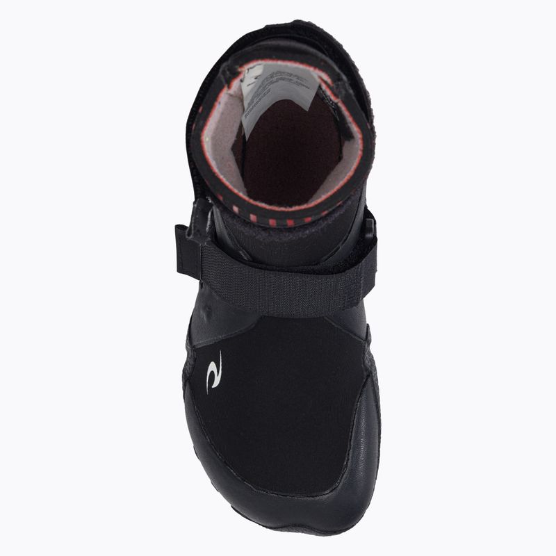 Rip Curl Flashbomb Round Toe 90 5mm black WBOYCF neoprénová obuv 6