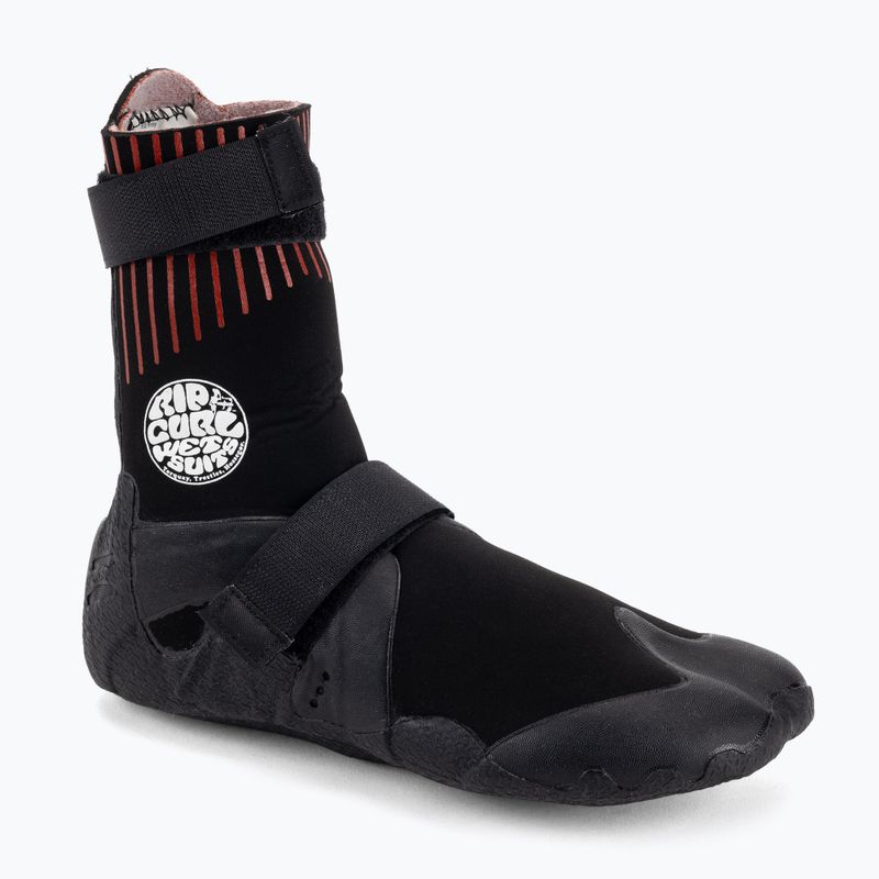 Rip Curl Flashbomb Hid.Split/Toe 90 3mm neoprénová obuv čierna WBOYHF