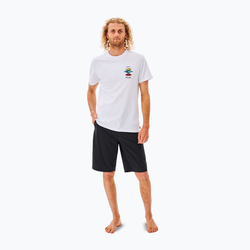 Pánske plavecké šortky Rip Curl Boardwalk Phase black CWABK9 2