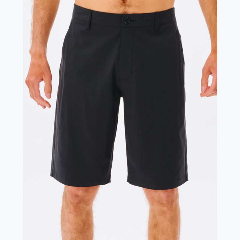Pánske plavecké šortky Rip Curl Boardwalk Phase black CWABK9 4