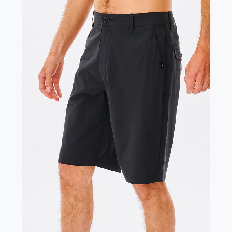 Pánske plavecké šortky Rip Curl Boardwalk Phase black CWABK9 5