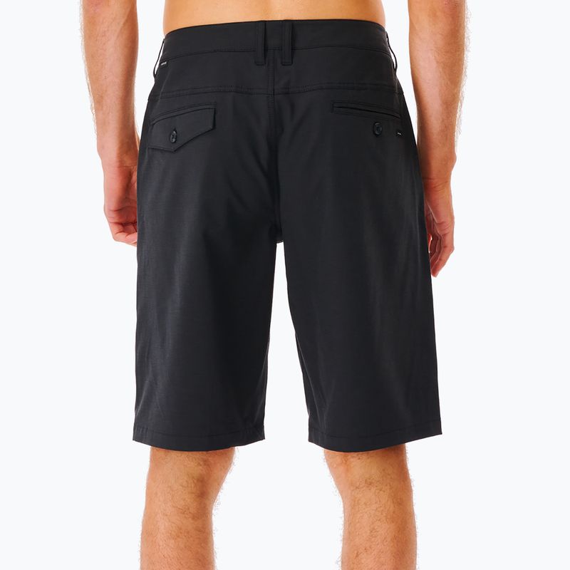 Pánske plavecké šortky Rip Curl Boardwalk Phase black CWABK9 3