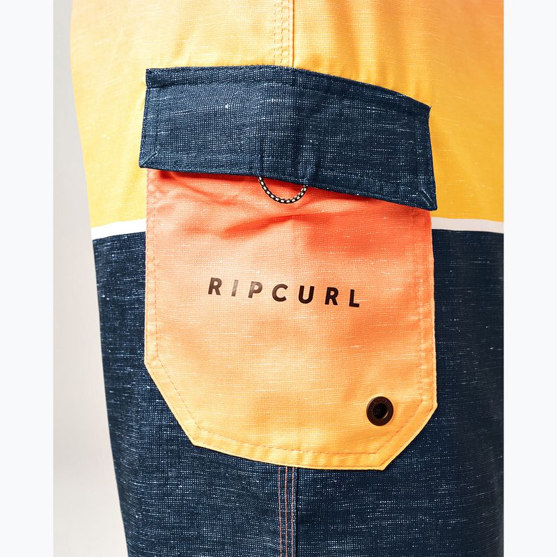Rip Curl Dawn Patrol detské plavecké šortky námornícka modrá KBOPG9 6