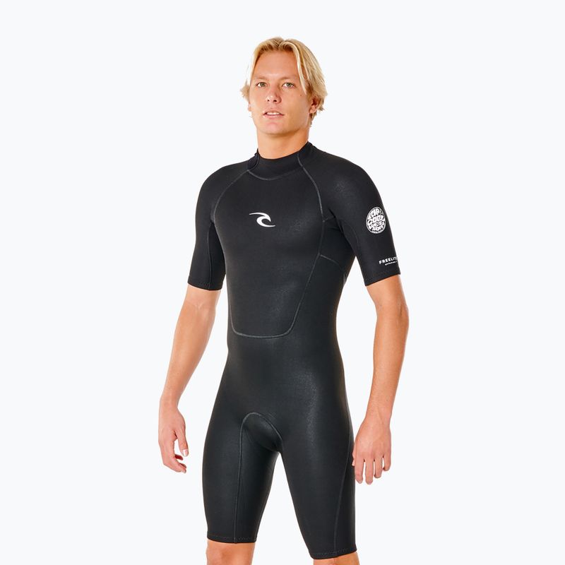 Rip Curl Freelite 2 mm pánsky plavecký neoprén čierny WFPOSM