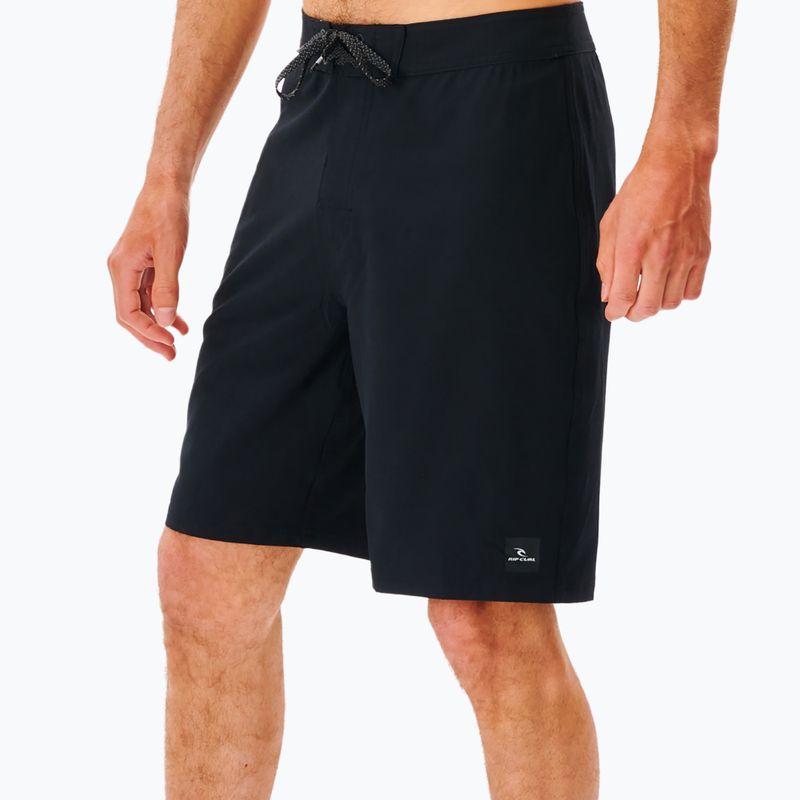 Pánske plavecké šortky Rip Curl Mirage Core 20" black CBOCH9 3