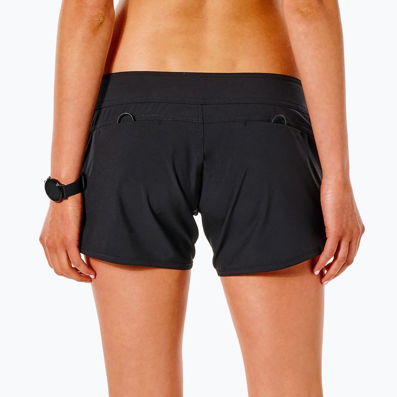 Dámske boardshortky Rip Curl Classic Surf 5" 9 black GBOAW9 2