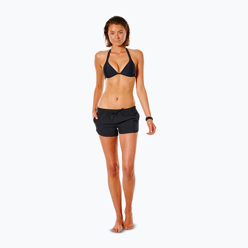 Dámske plavkové šortky Rip Curl ClaSSic Surf 3" Boardshort black 2