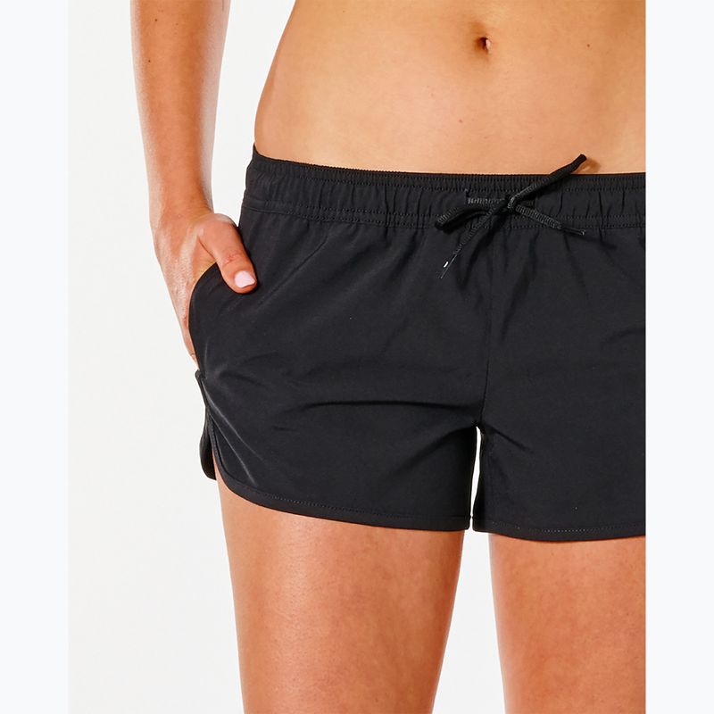 Dámske plavkové šortky Rip Curl ClaSSic Surf 3" Boardshort black 5