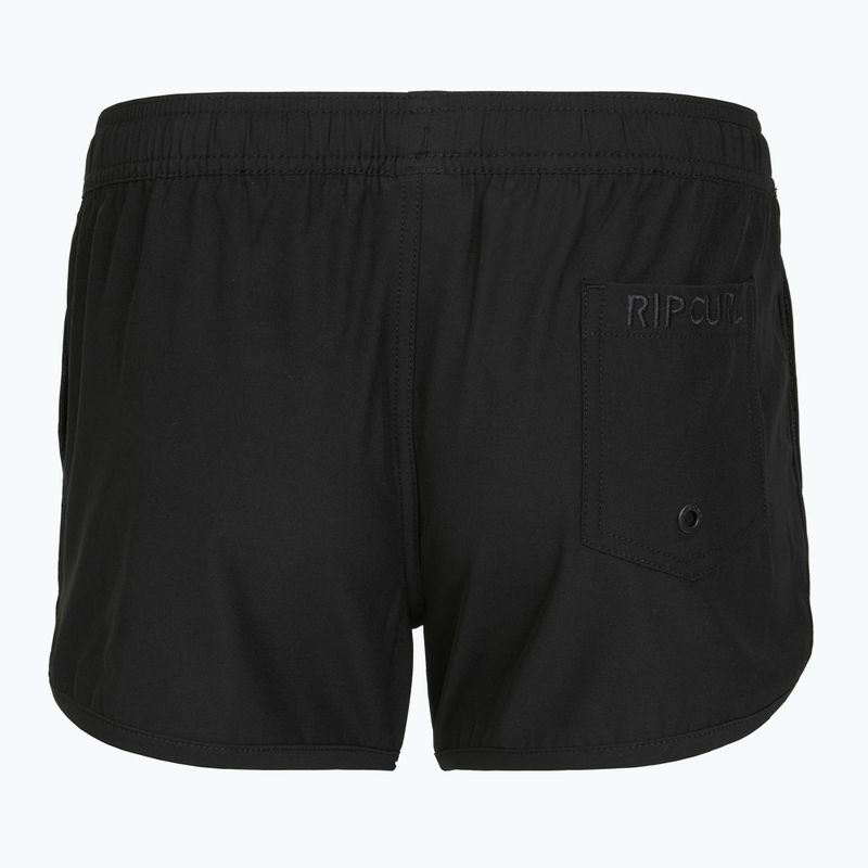Dámske plavkové šortky Rip Curl ClaSSic Surf 3" Boardshort black 8