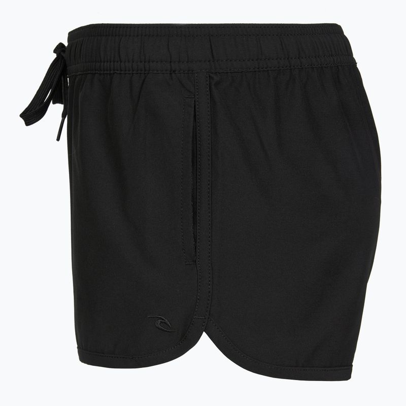 Dámske plavkové šortky Rip Curl ClaSSic Surf 3" Boardshort black 9