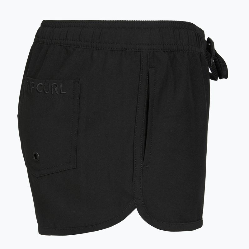 Dámske plavkové šortky Rip Curl ClaSSic Surf 3" Boardshort black 10