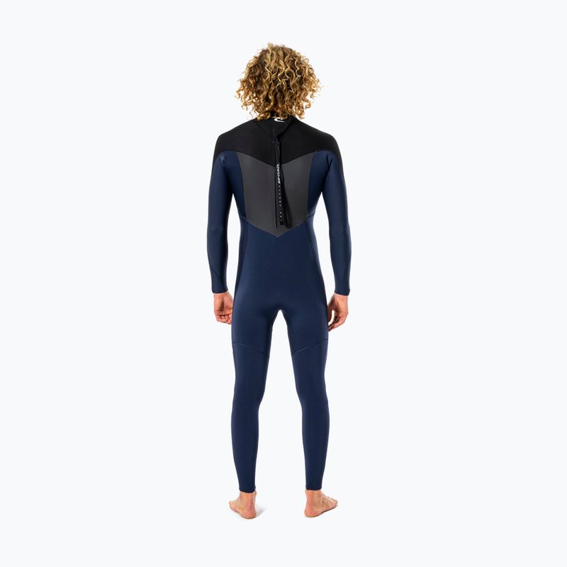 Rip Curl Dawn Patrol pánske 3/2 mm tmavomodré plavky WSM9DM 2