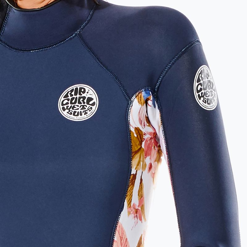 Dámske plavky Rip Curl Dawn Patrol 5/3 mm navy blue WSM9DS 4